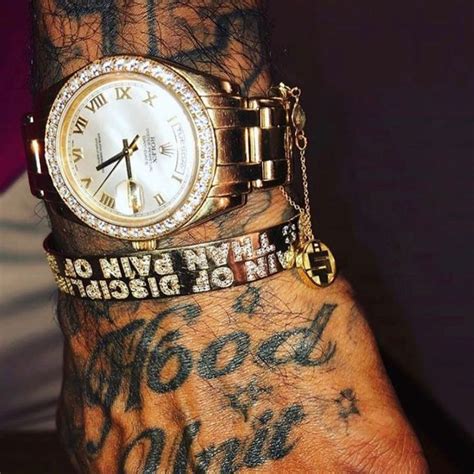 nipsey hussle rolex|nipsey hussle love.